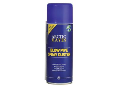 Arctic Hayes ARCZE29 Blow Pipe Spray Duster 120ml