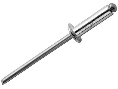 Rapid RPD5000386 High Performance Rivets 4 x 18mm Blister of 50