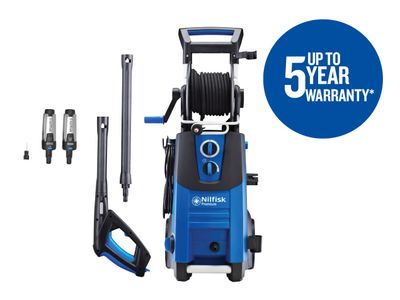 Nilfisk KEWPREM180 Premium 180-10 Pressure Washer 180 bar 240V