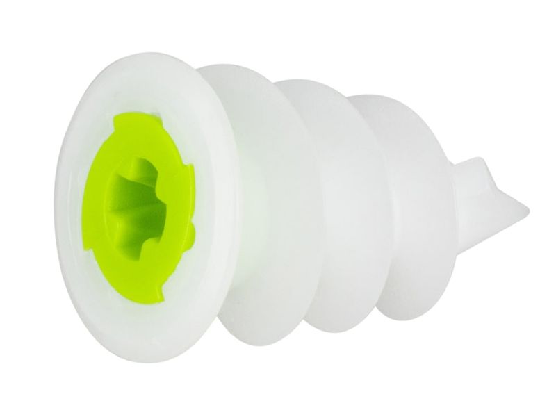 Gripit GRPTWIST25 TwistIT Self-Drive Plasterboard Fixings (Pack 25)
