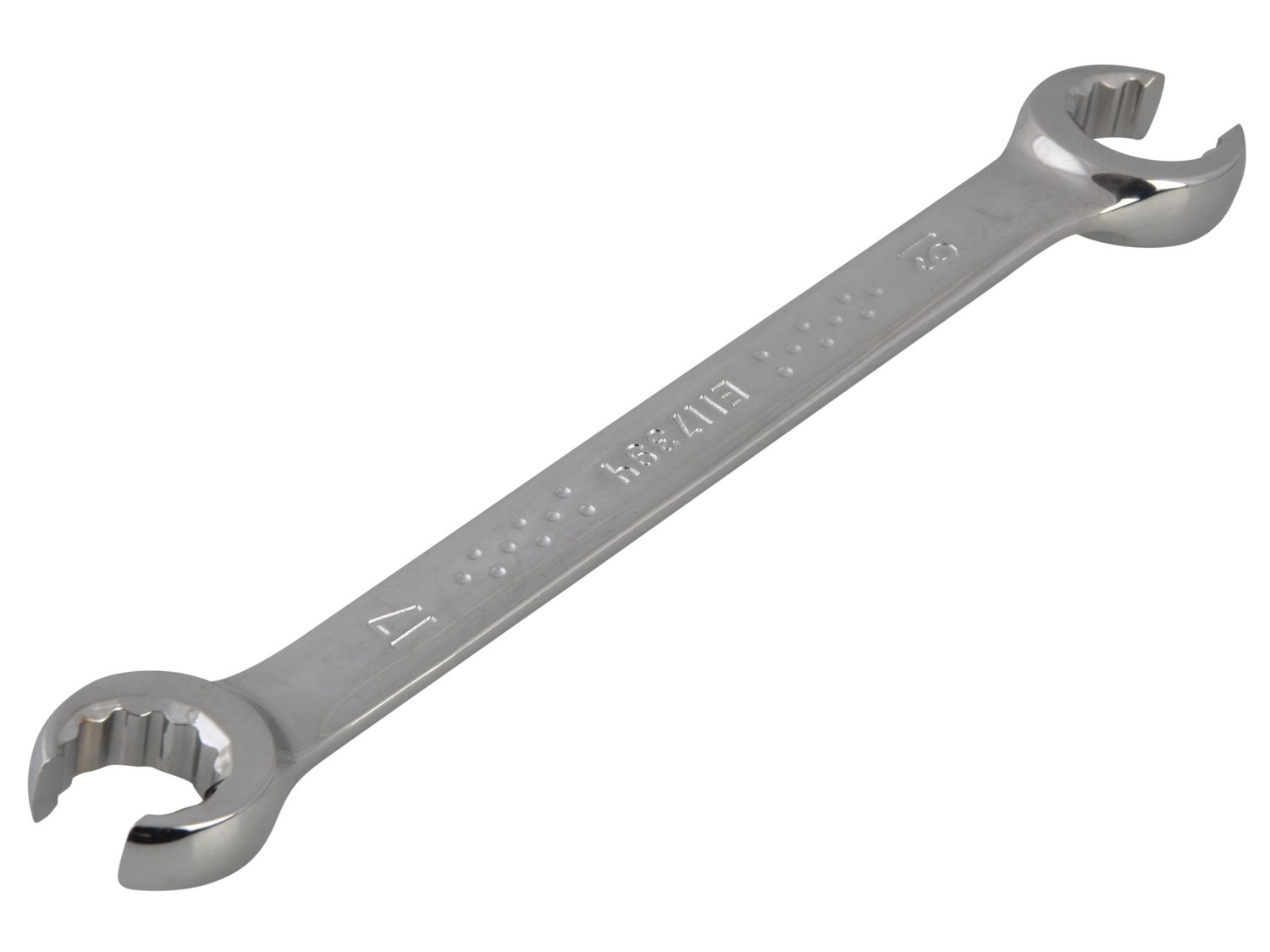 Expert BRIE117394B Flare Nut Wrench 17mm x 19mm 6-Point