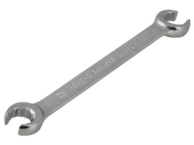 Expert BRIE117394B Flare Nut Wrench 17mm x 19mm 6-Point