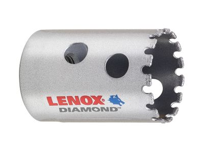 LENOX LEN10507830 DIAMOND™ Holesaw 38mm