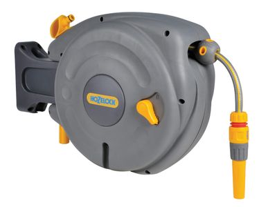 Hozelock HOZ2485 2485 10m AutoReel + 10m of 10mm Hose