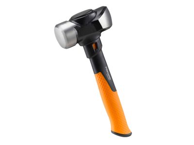 Fiskars FSK1020217 IsoCore Club Hammer 1.3kg (3 lb)