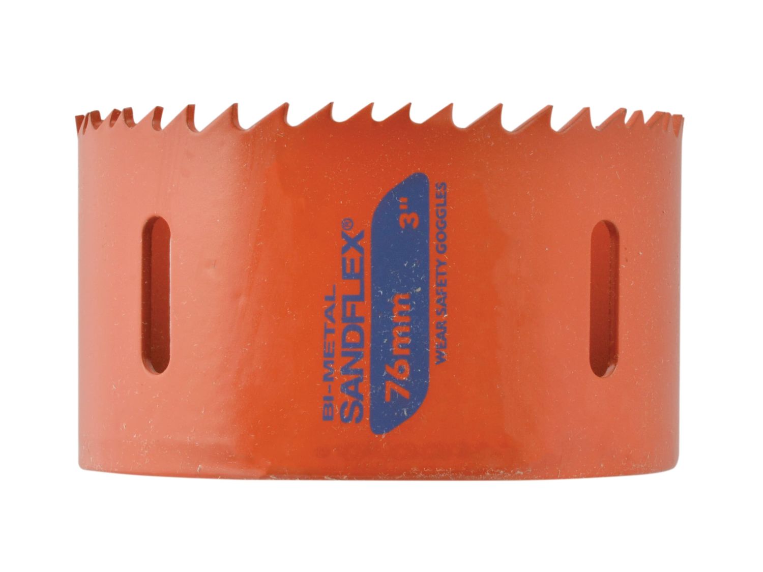 Bahco BAH383076VP 3830-76-VIP Bi-Metal Variable Pitch Holesaw 76mm