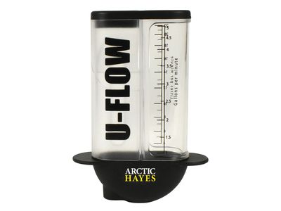 Arctic Hayes ARC888000 U-Flow Water Gauge