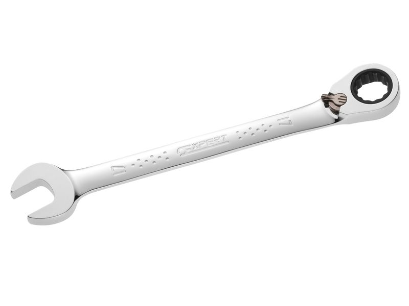 Expert BRIE117371B Ratcheting Spanner 22mm