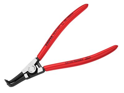 Knipex KPX4621A31 Circlip Pliers External 90° Bent Tip 40 - 100mm A31
