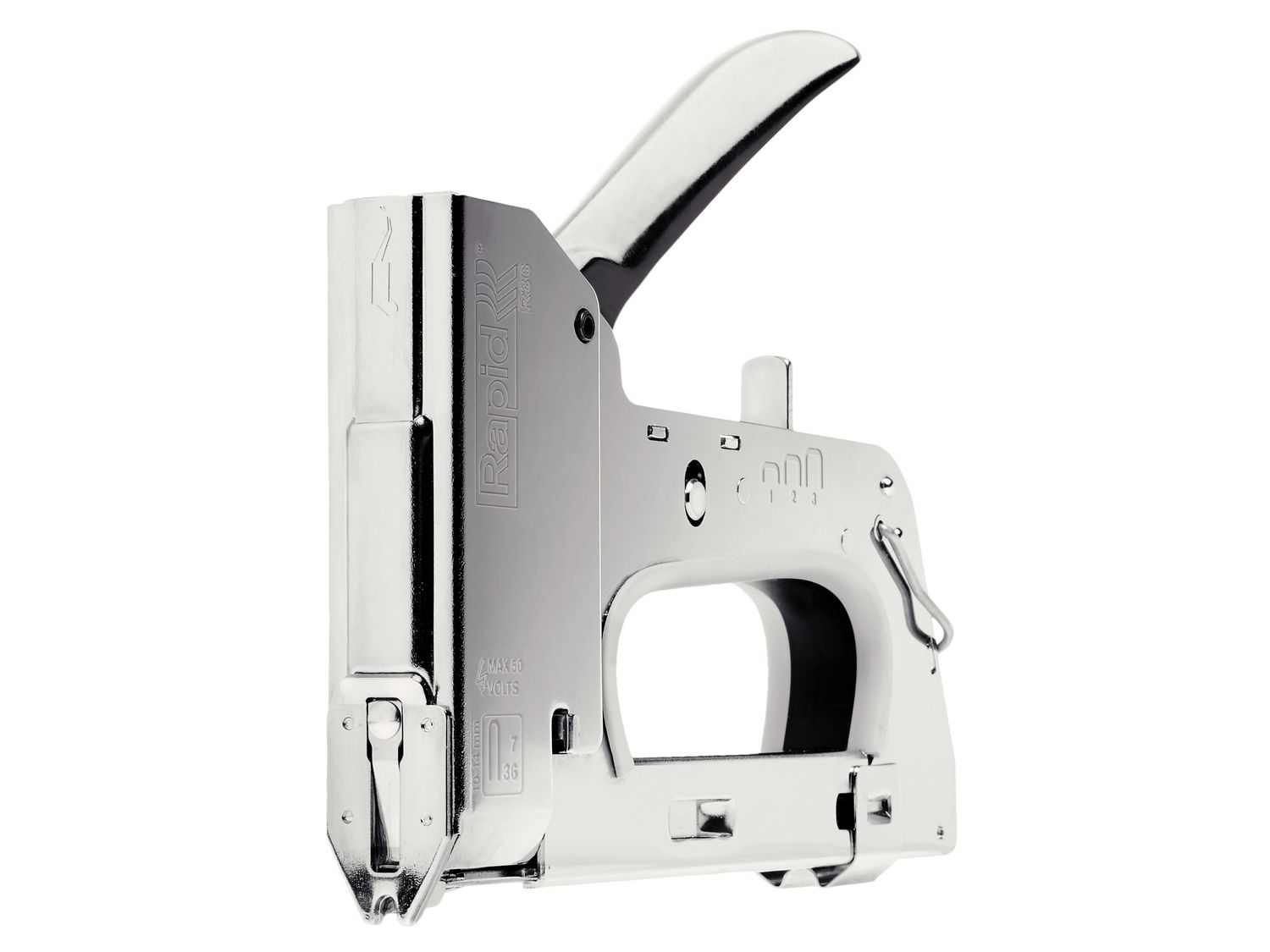 Rapid RPDR28 R28 Heavy-Duty Cable Tacker (No.28 Cable Staples)