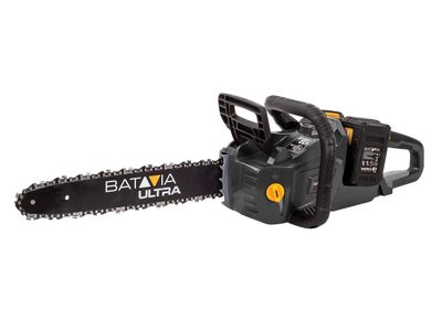 Batavia BAT7064398 MAXXPACK Brushless 18in Chainsaw 36V 2 x 4.0Ah Li-ion