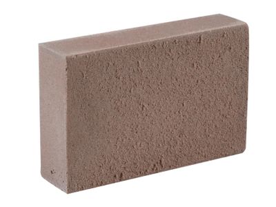 Garryson GARABF Garryflex™ Abrasive Block - Fine 240 Grit (Brown)