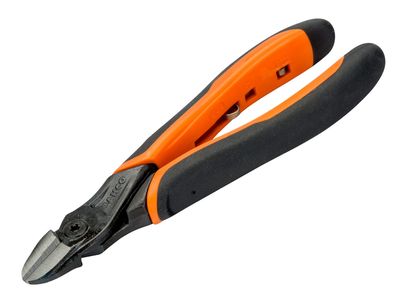 Bahco BAH2101G140N 2101G ERGO™ Side Cutting Pliers Spring In Handle 140mm (5.1/2in)