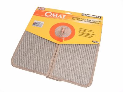 Monument MON2361 2361F OMAT Soldering Mat 250mm (10in)
