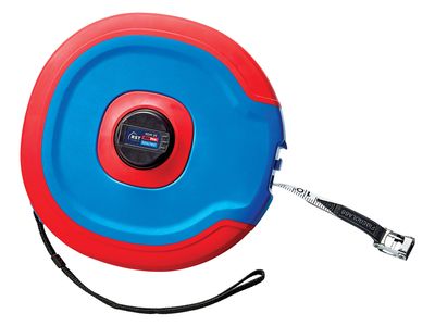 R.S.T. RSTRDM25 SitePro Fibreglass Tape 50m/165ft (Width 13mm)