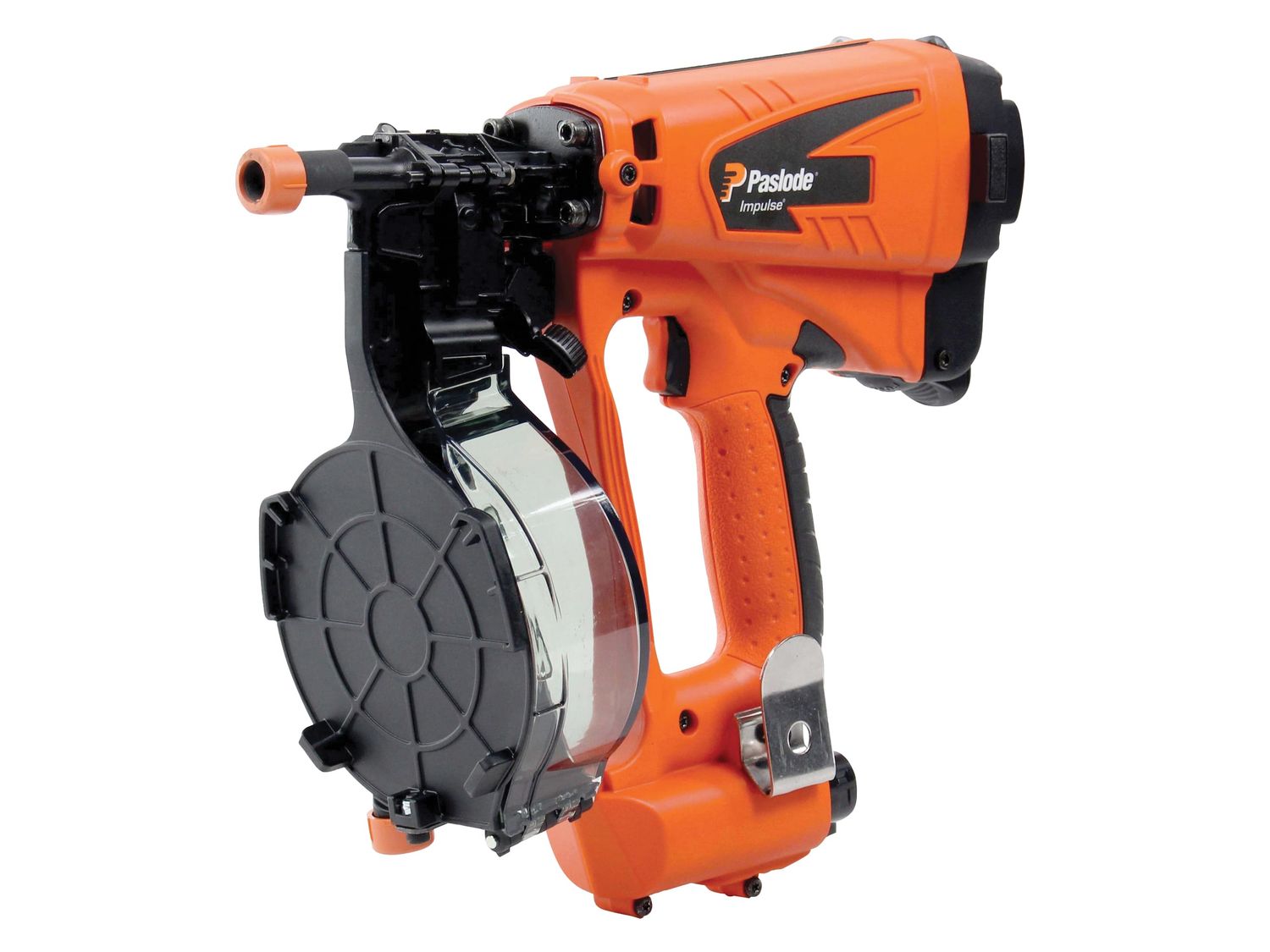 Paslode IM45GN Multipurpose Coil Nailer Kit 1 x 2.1Ah Li-ion