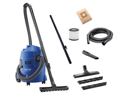 Nilfisk KEWBUDDY12 Buddy II Wet &amp; Dry Vacuum 12 litre 1200W 240V