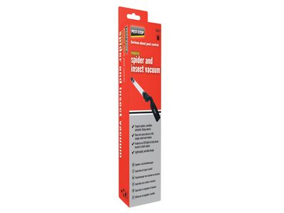 Pest-Stop (Pelsis Group) PRCPSSV Spider &amp; Insect Vacuum