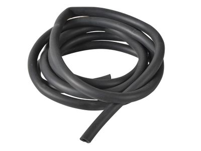 Monument MON1729 1729T Black Rubber Hose 2m