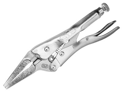 IRWIN Vise-Grip VIS6LNC 6LNC Long Nose Locking Pliers 150mm (6in)
