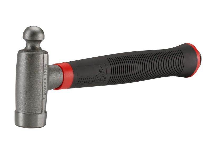 Hultafors HULK375M T-Block Ball Pein Hammer Medium 650g (23oz)