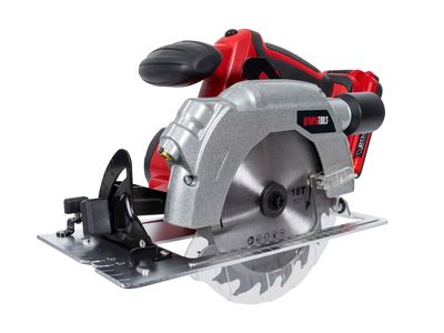 Olympia Power Tools OLPX20SCS1 X20S™ Circular Saw 20V 1 x 2.0Ah Li-ion