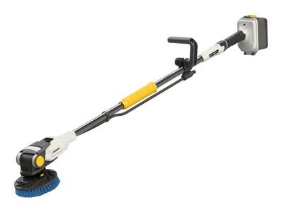 Batavia BAT7064361 MAXXPACK Brushless Twin Brush Scrubber 18V 1 x 2.0Ah Li-ion