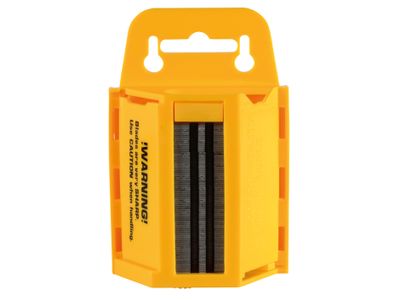 Footprint FOO925 Heavy-Duty Knife Blades (Pack 100)