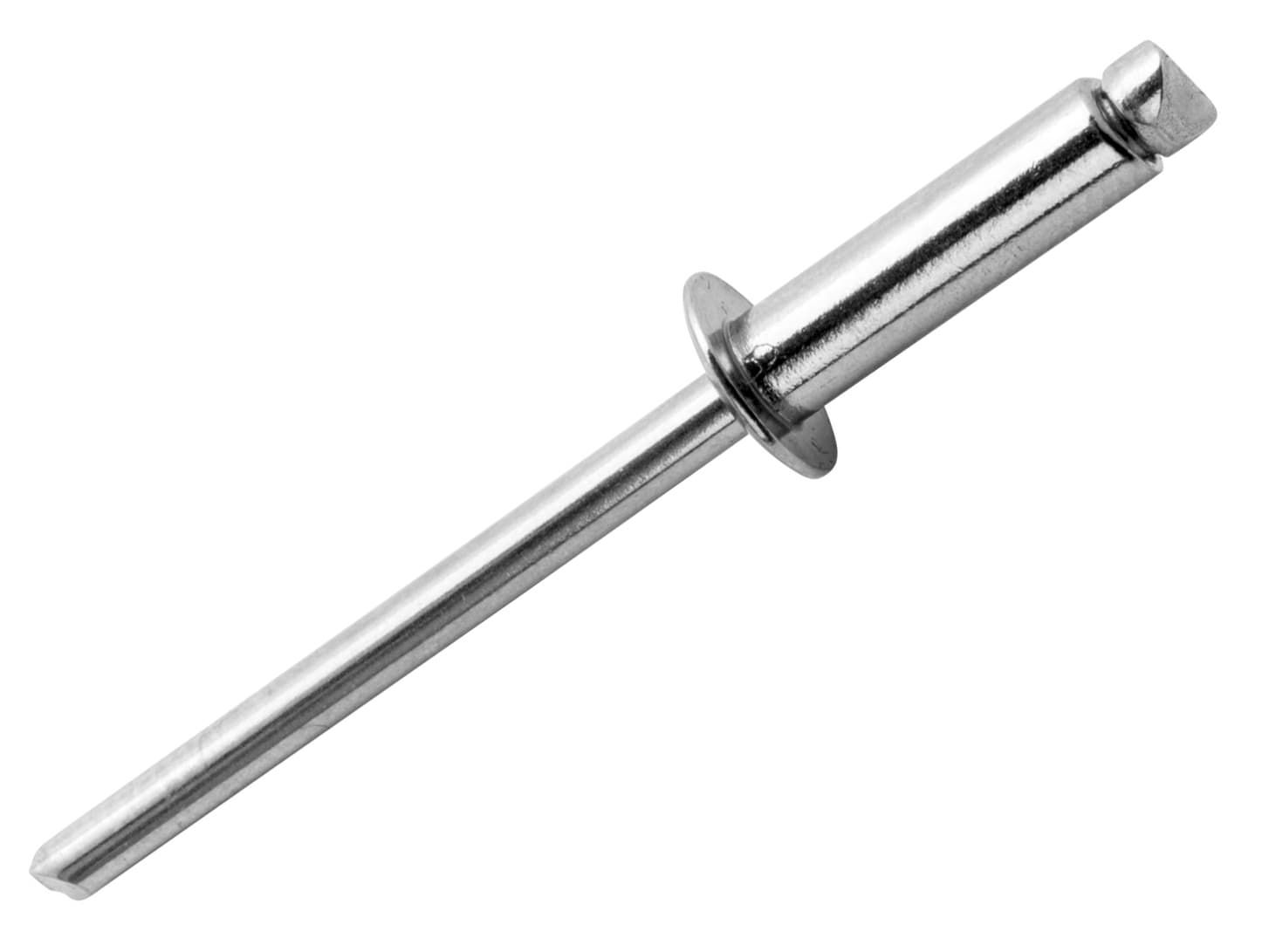 Rapid RPD5000396 Stainless Steel Rivets 4.8 x 10mm Blister of 50