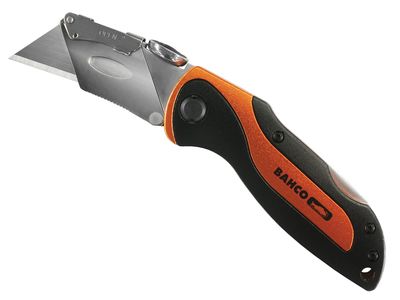 Bahco BAHBSLK Better Sports Utility Knife Lockable