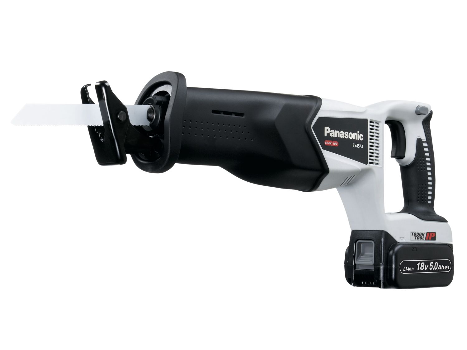 Panasonic PAN45A1LJ EY45A1LJ2G Reciprocating Saw 18V 2 x 5.0Ah Li-ion