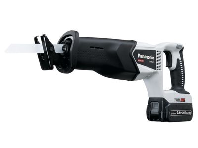 Panasonic PAN45A1LJ EY45A1LJ2G Reciprocating Saw 18V 2 x 5.0Ah Li-ion