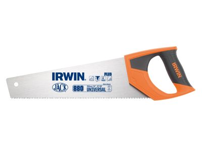 IRWIN Jack JAK880TUN14 880UN Universal Toolbox Saw 350mm (14in) 8 TPI