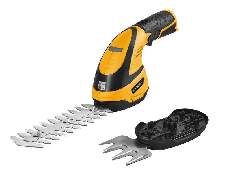 Batavia BAT7064675 FIXXPACK 2-in-1 Grass Shear &amp; Shrubber 12V Bare Unit