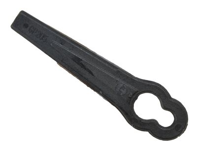 ALM Manufacturing ALMGP205 GP205/FIQ8 Plastic Blades