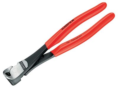 Knipex KPX6701160 High Leverage End Cutting Nipper 160mm