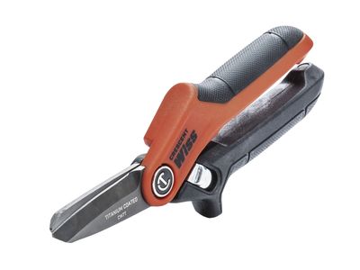 Crescent Wiss WISCW7T Tradesman Utility Shears 191mm (7.1/2in)