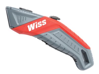Crescent Wiss WISWKAR2 Auto-Retracting Safety Knife