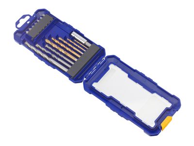 IRWIN IRWIW6062522 Drill &amp; Screwdriving Set, 16 Piece