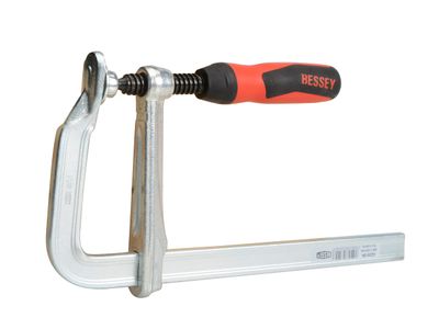 Bessey BESG25Z2K GZ25-2K All-Steel Screw Clamp Capacity 250mm