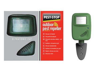 Pest-Stop (Pelsis Group) PRCPSORUC Ultrasonic Cat Repeller