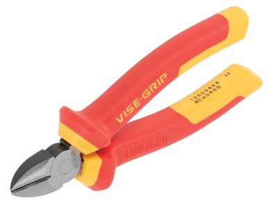 IRWIN Vise-Grip VIS10505865 Diagonal Cutter Pliers VDE 150mm