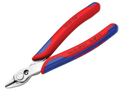 Knipex KPX7803140 XL Electronic Super Knips 140mm