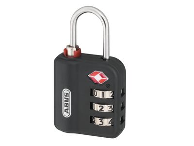 ABUS Mechanical ABU147TSA 147 TSA 30mm Combination Luggage Padlock