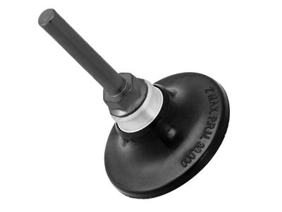 Flexipads World Class FLE13235 Quick Lock Type R Holder 50mm + 6mm Spindle