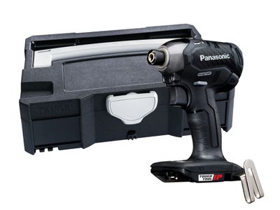 Panasonic PAN76A1XT32 EY76A1XT Smart Brushless Impact Driver &amp; Systainer Case 18V Bare Unit