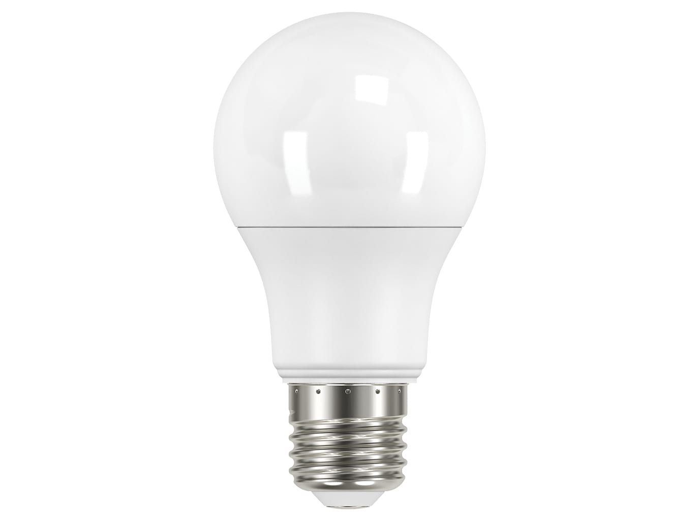 Energizer ENGS9423 LED ES (E27) Opal GLS Dimmable Bulb, Warm White 806 lm 8.8W