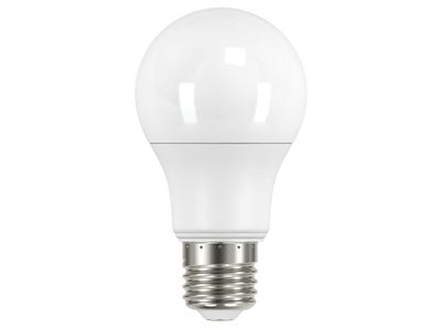 Energizer ENGS9423 LED ES (E27) Opal GLS Dimmable Bulb, Warm White 806 lm 8.8W