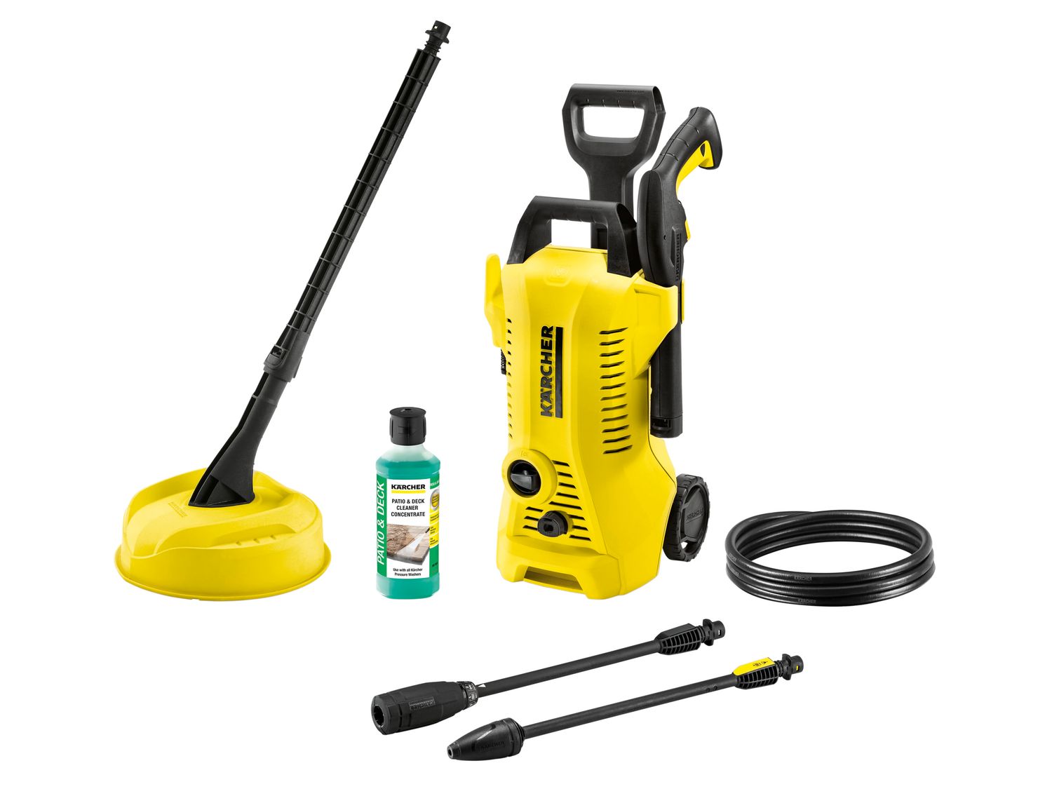 Karcher KARK2PCH K 2 Power Control Home Pressure Washer 110 bar 240V