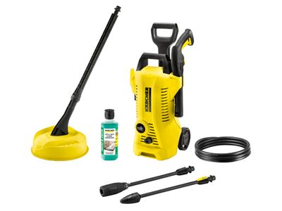 Karcher KARK2PCH K 2 Power Control Home Pressure Washer 110 bar 240V
